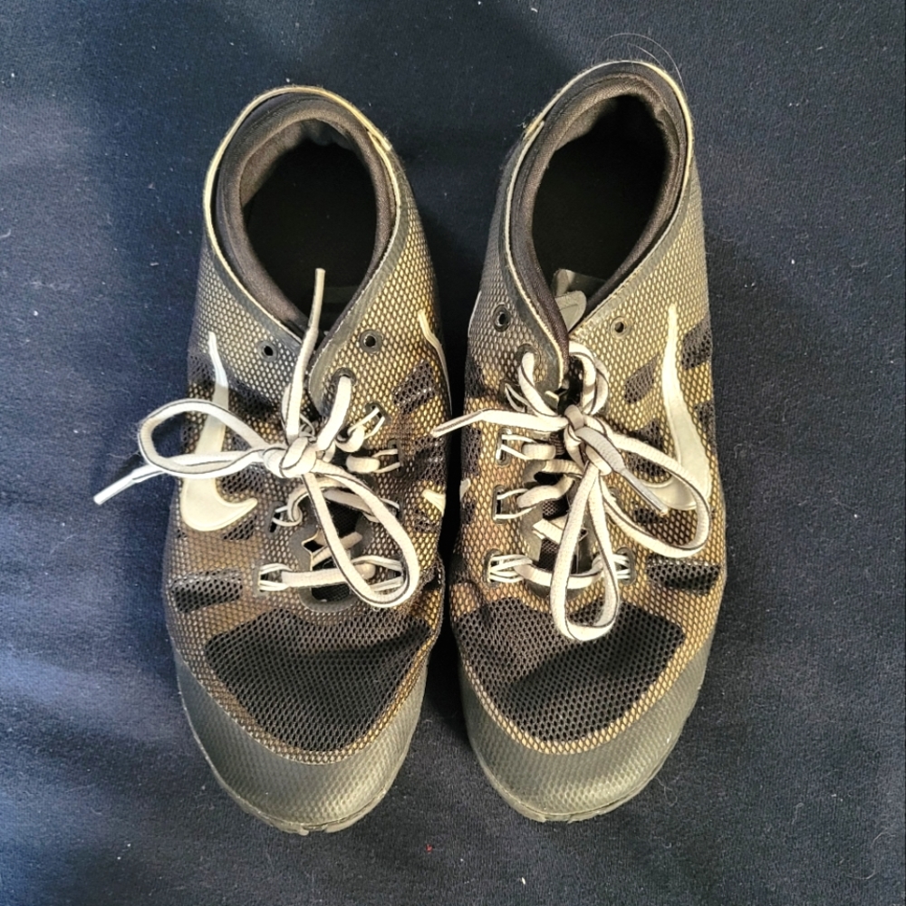 Nike Free Bionic Running Shoes - Size 7